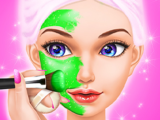 Cover image of Princess Games Makeup Salon