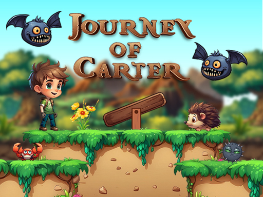 Cover image of Journey Of Carter