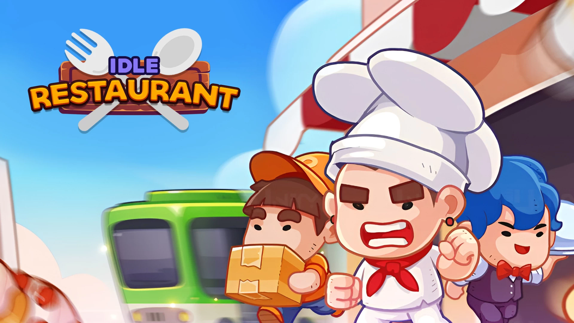 Cover image of Idle Restaurant