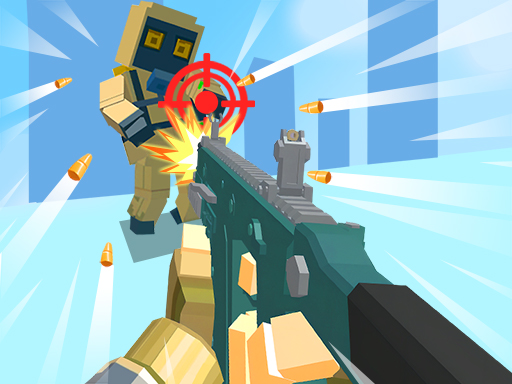 Cover image of Blockapolypse Zombie Shooter