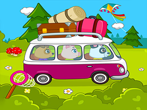 Cover image of Kids Camping 2