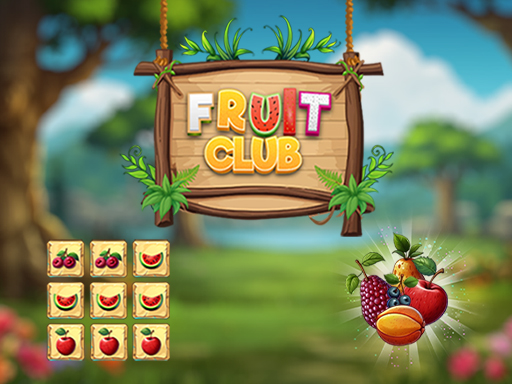 Cover image of Fruit Club