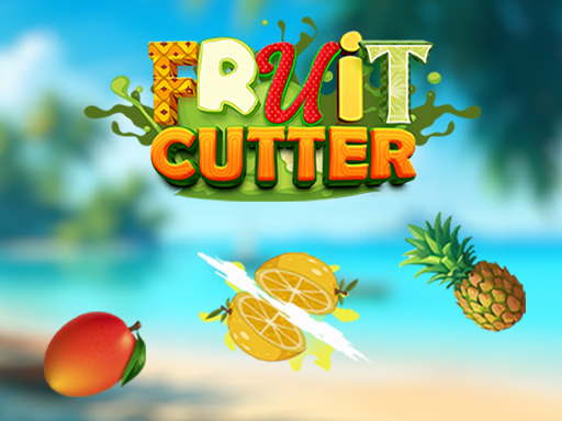 Cover image of Fruit Cutter Fun