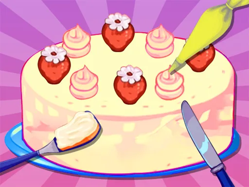 Cover image of Diy Dessert Cooking Master