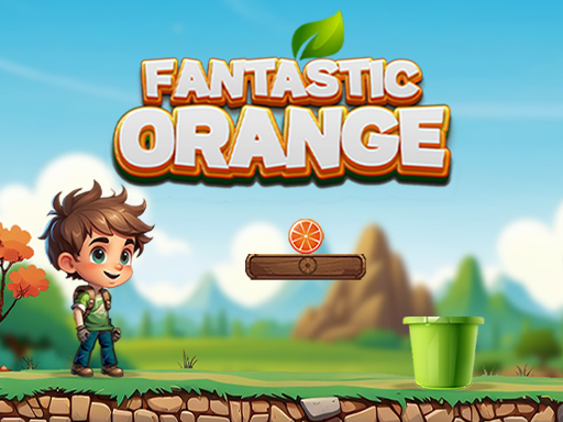 Cover image of Fantastic Orange