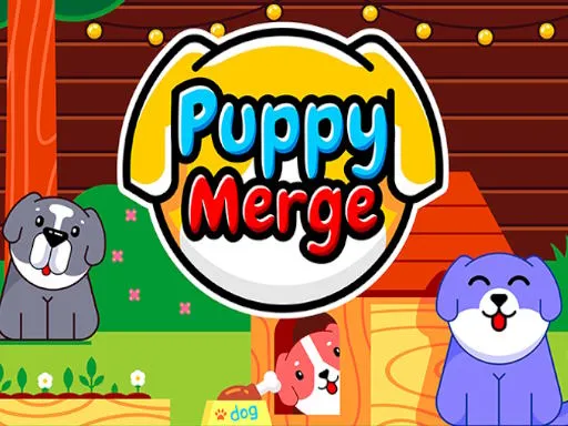 Cover image of Puppy Merge