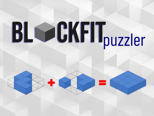 Cover image of BlockFit Puzzler