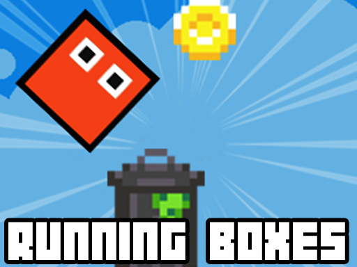 Cover image of Retro Running Boxes