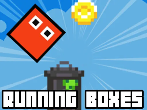 Cover image of Retro Running Boxes