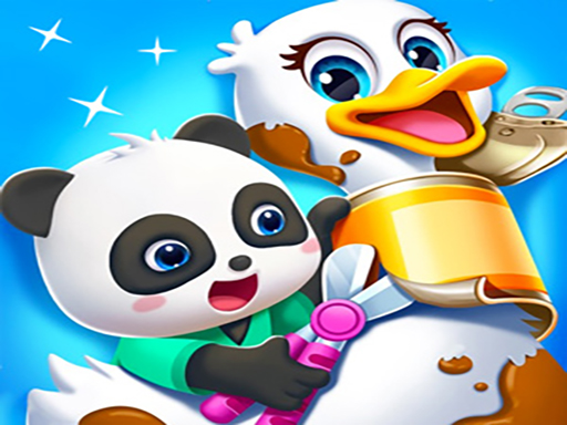 Cover image of Baby Panda Pet Care Center