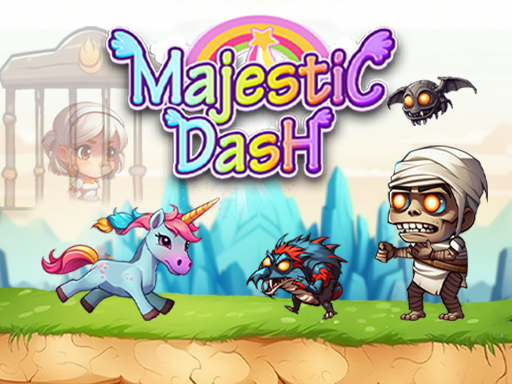 Cover image of Majestic Dash