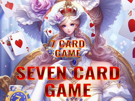 Cover image of SEVEN CARD GAME