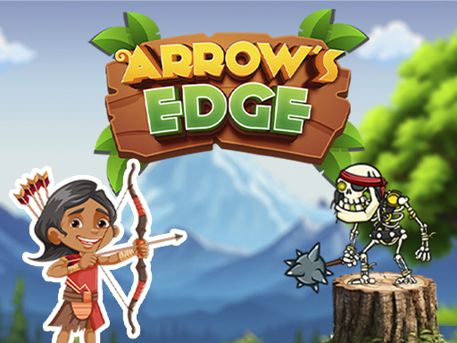 Cover image of Arrows Edge