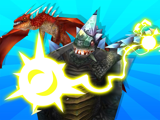 Cover image of Kaiju Run Dzilla Enemies