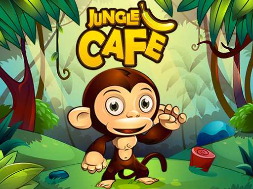 Cover image of Jungle Cafe