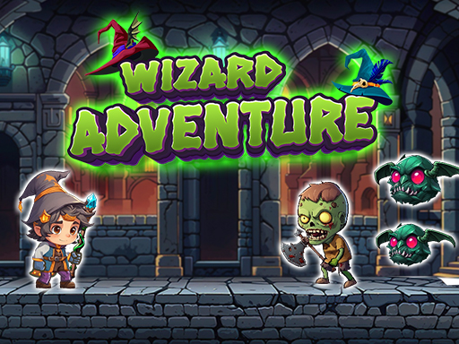 Cover image of Wizard Adventure