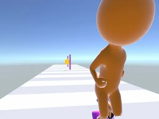 Cover image of Stickman Heel Runner