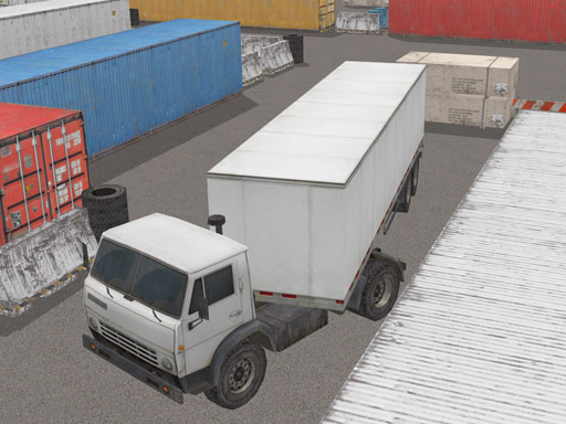 Cover image of Truck Space 2