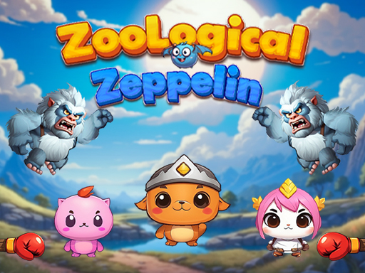 Cover image of Zoological Zeppelin