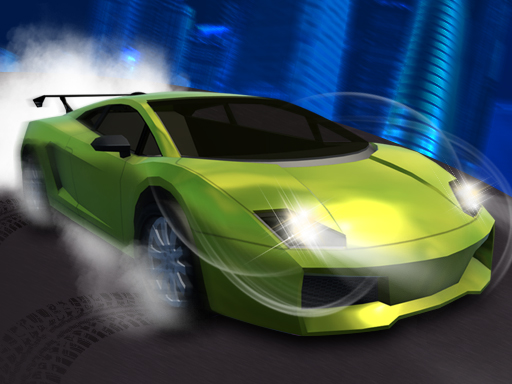 Cover image of Extreme Car Driving Simulator