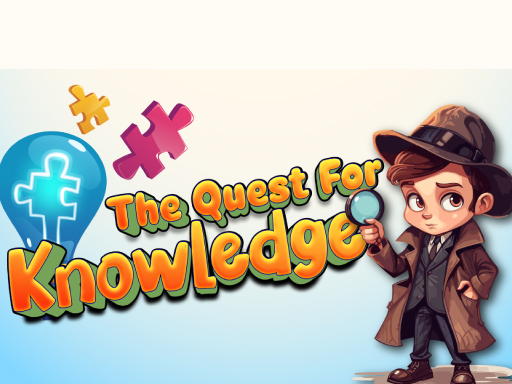 Cover image of The Quest for Knowledge