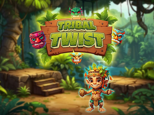 Cover image of Tribal Twist