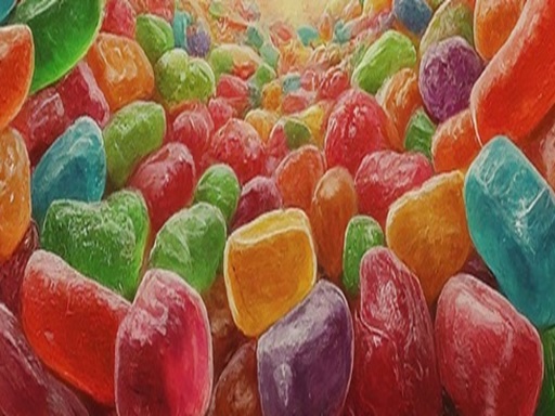 Cover image of Gummy Gauntlet