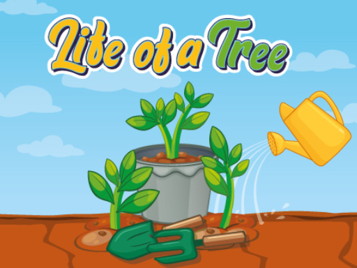 Cover image of Life of a Tree