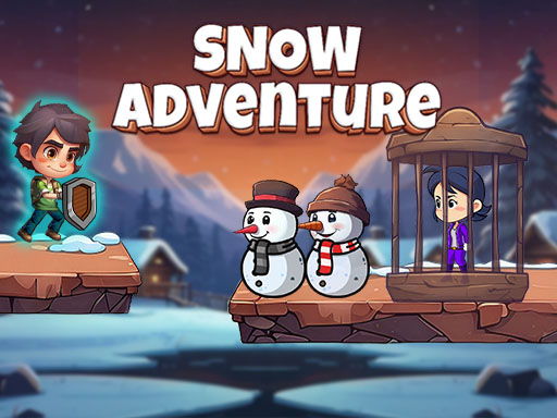 Cover image of Snow Adventure