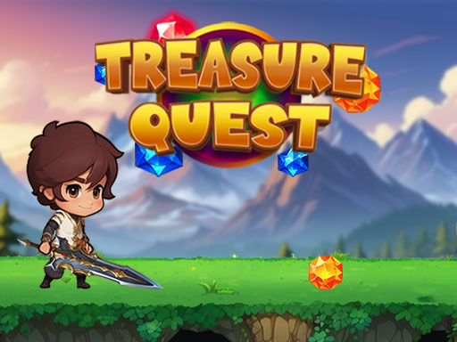 Cover image of Treasure Quest