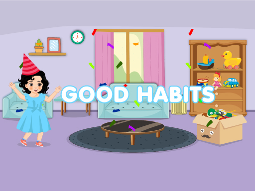 Cover image of Good Habits