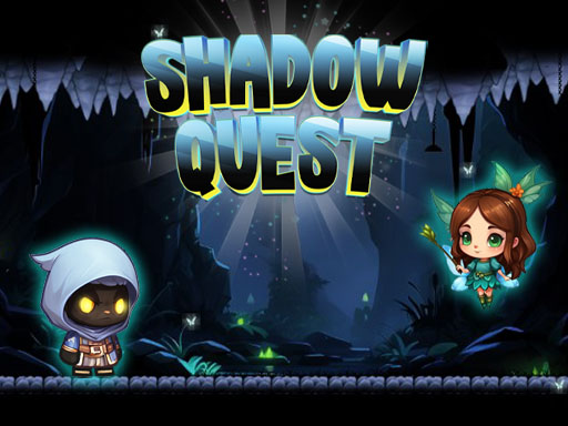 Cover image of Shadow Quest