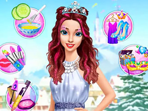 Cover image of Girl Secret Princess Makeover