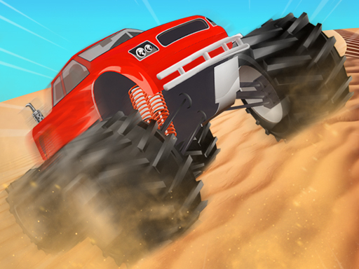 Cover image of Monster Truck Crush