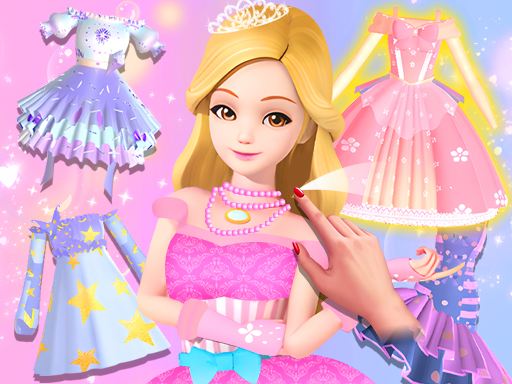 Cover image of Princess Fashion Makeover