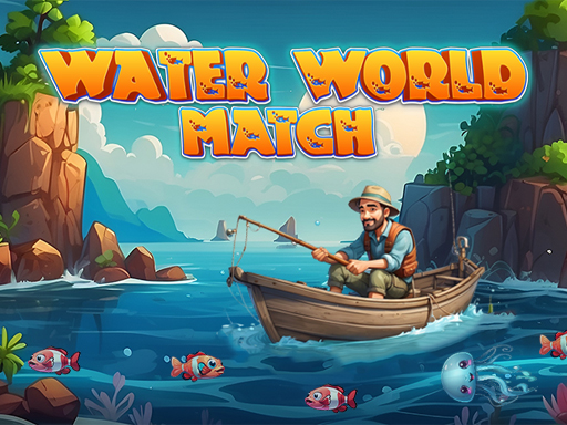 Cover image of Water World Match