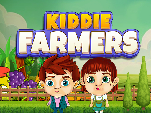 Cover image of Kiddie Farmers