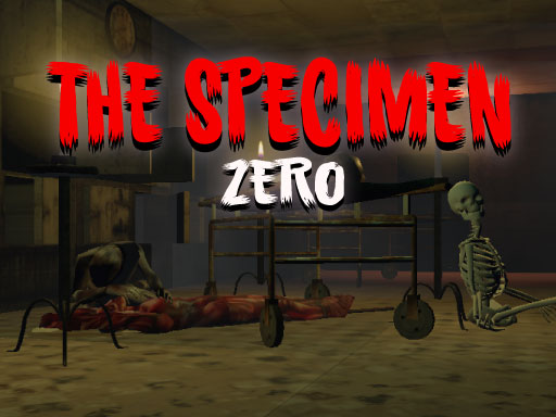 Cover image of The Specimen Zero