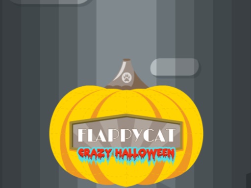 Cover image of FlappyCat Crazy Halloween