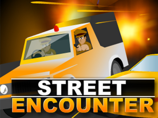 Cover image of Street Encounter