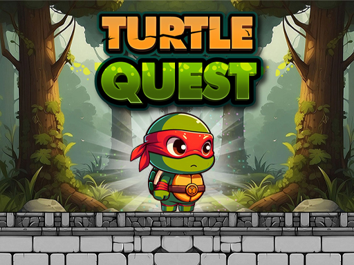 Cover image of Turtle Quest