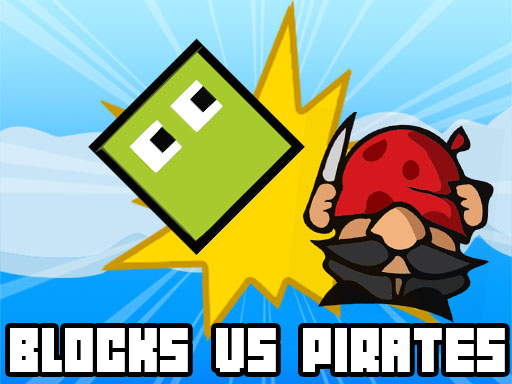 Cover image of Blocks Vs Pirates