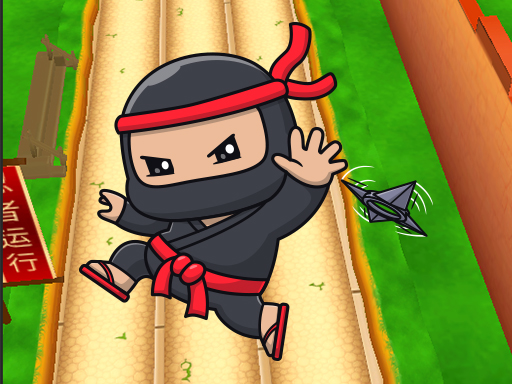 Cover image of Nano Ninjas