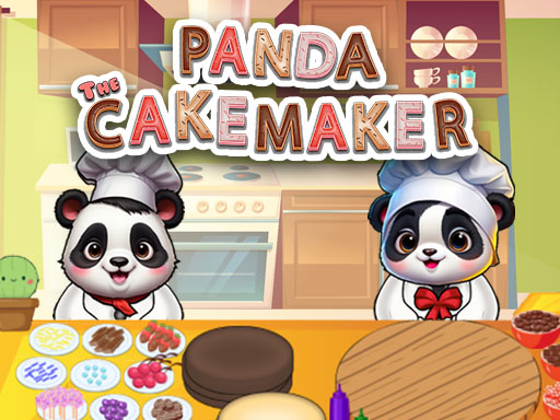 Cover image of Panda The Cake Maker