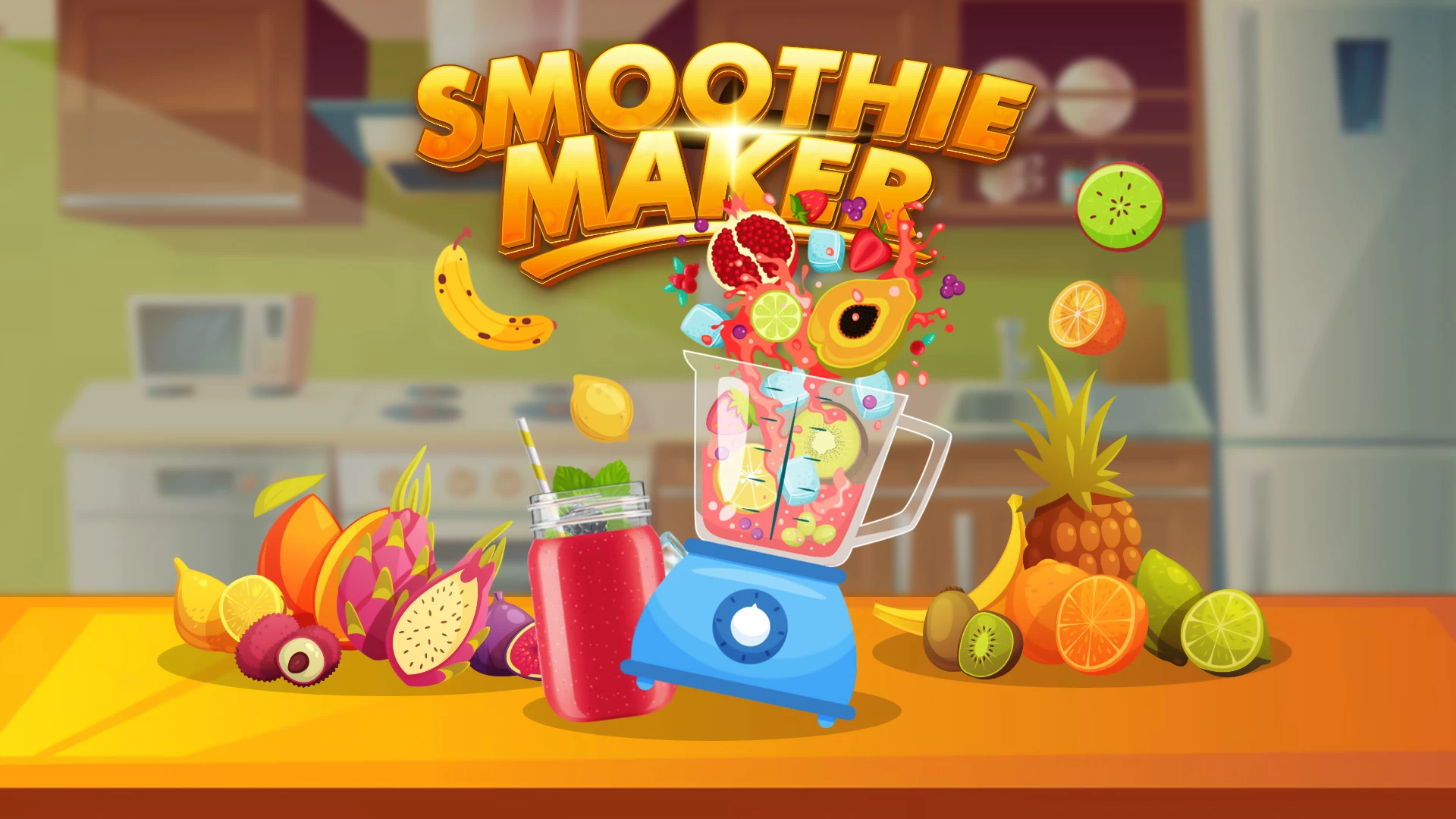 Cover image of Smoothie Maker