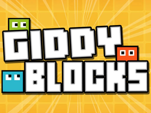 Cover image of Giddy Blocks