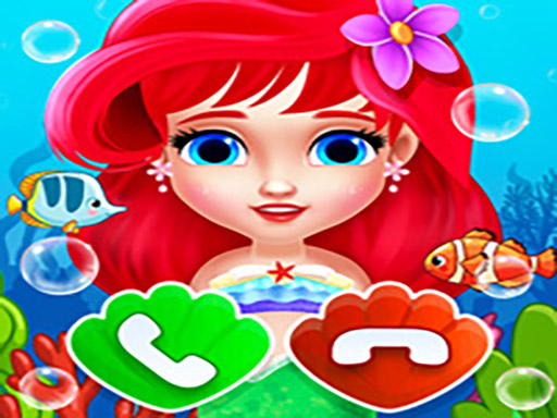 Cover image of Baby Princess Mermaid Phone