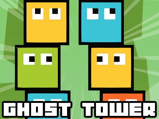 Cover image of Ghost Tower