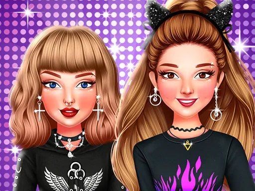 Cover image of Celebrity E Girl Fashion