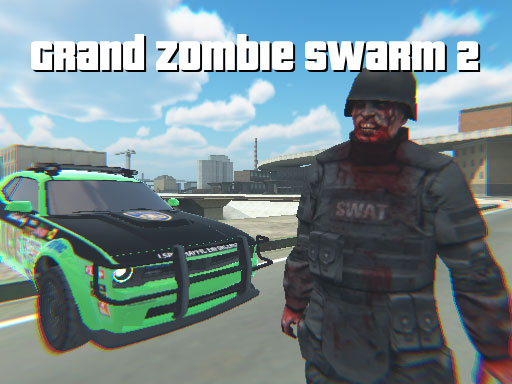 Cover image of Grand Zombie Swarm 2